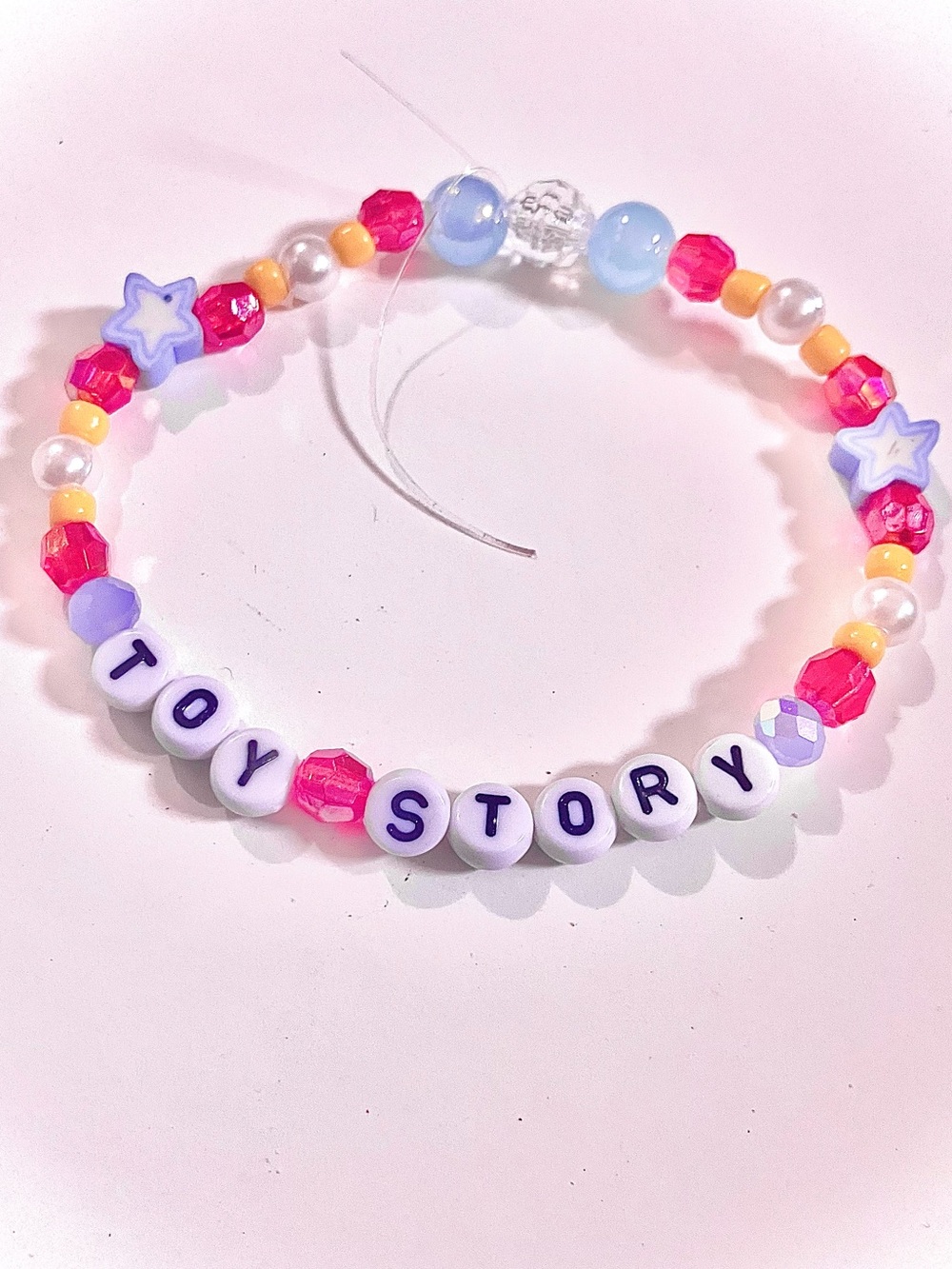 BUY1GET1FREE Toy Story Inspired “I Knew It I Knew You” Bracelet